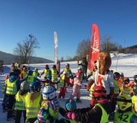 
                                         X ski school – lyžařská škola Strážné