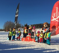 
                                         X ski school – lyžařská škola Strážné