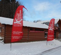 
                                         X ski school – lyžařská škola Strážné